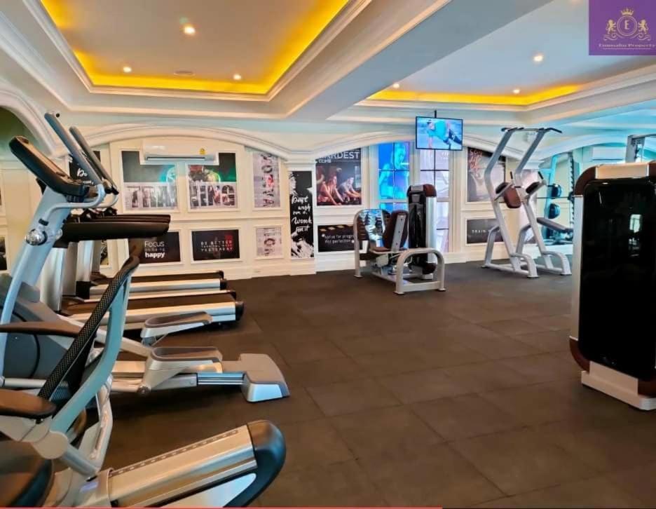 Seven Seas Cote D'Azur Jomtien Pattaya Amazing Pool Apartment Na Chom Thian Ngoại thất bức ảnh