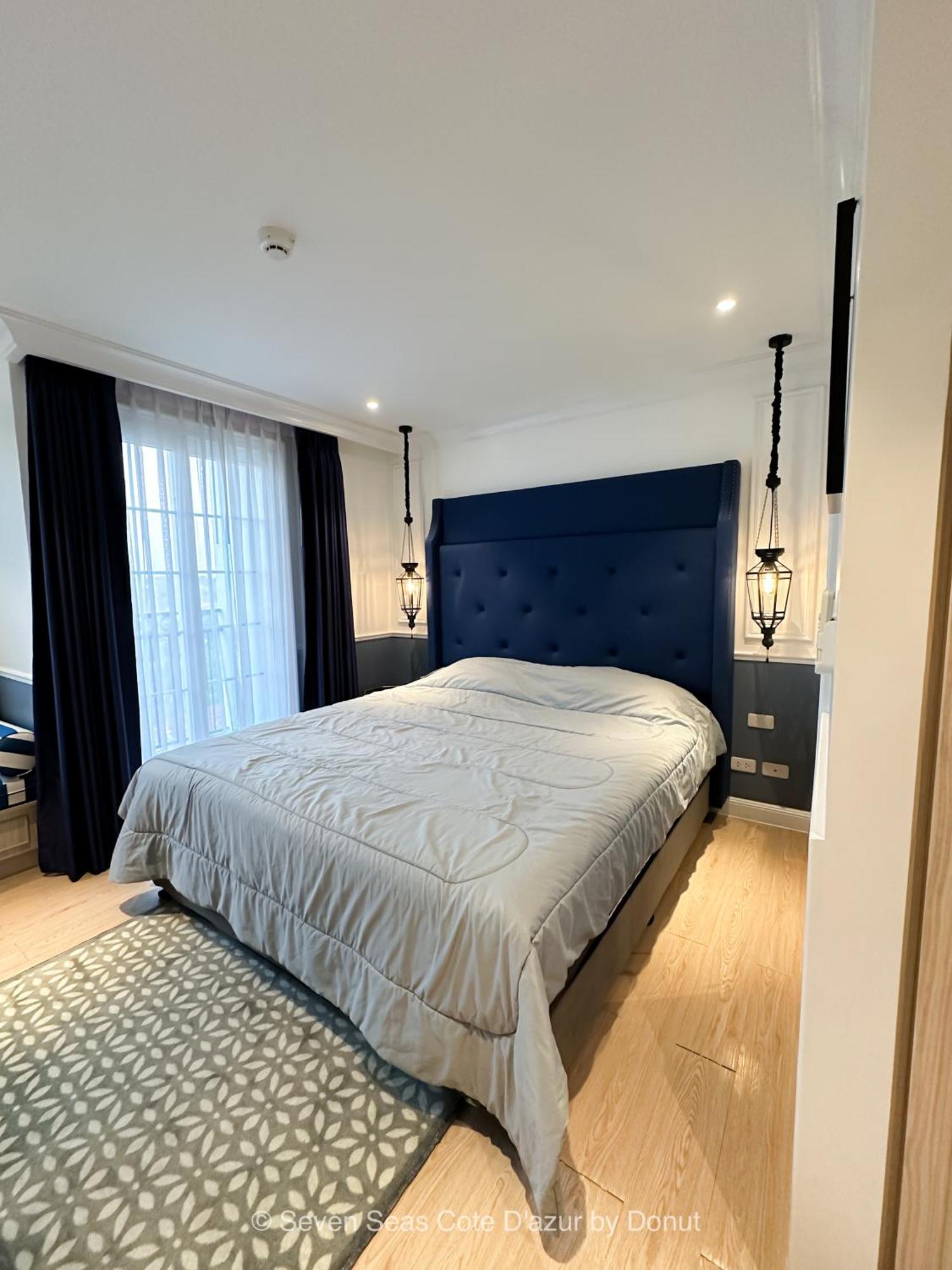 Seven Seas Cote D'Azur Jomtien Pattaya Amazing Pool Apartment Na Chom Thian Ngoại thất bức ảnh