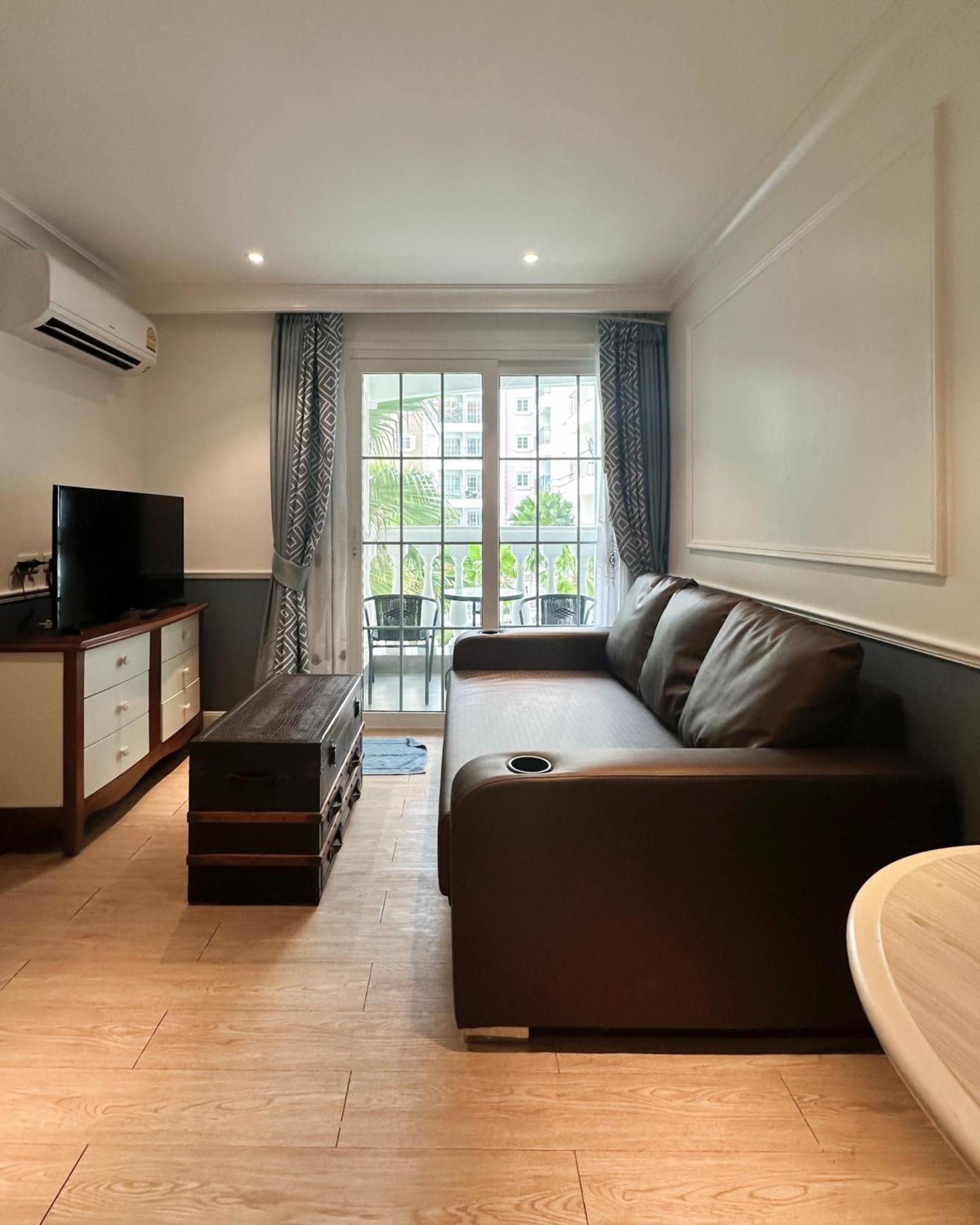 Seven Seas Cote D'Azur Jomtien Pattaya Amazing Pool Apartment Na Chom Thian Ngoại thất bức ảnh